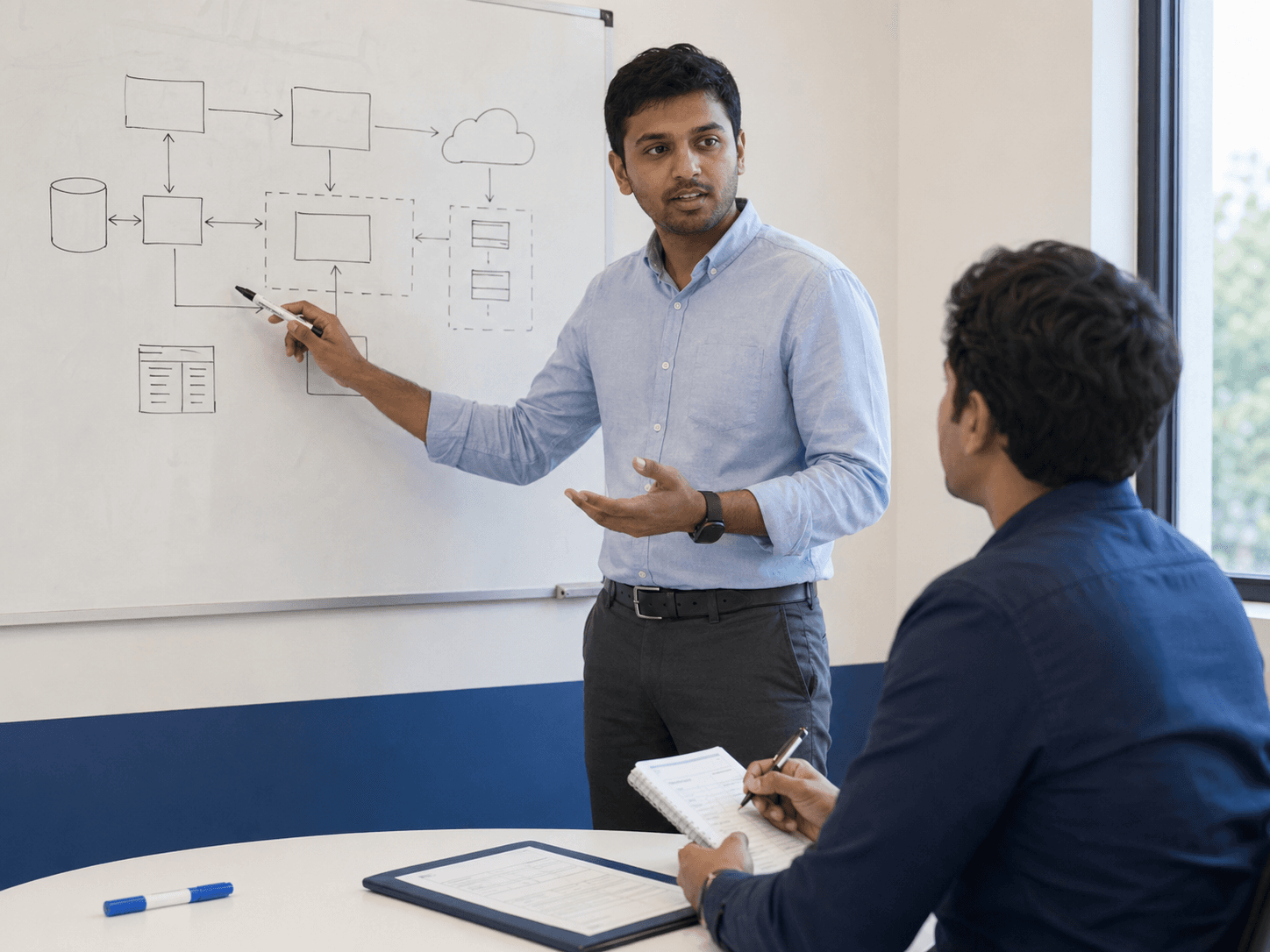 TeamZoro engineering technical interview